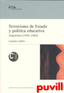 Terrorismo de Estado y poltica educativa : Argentina (1976-1983)