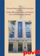 The Eduardo Urbina Cervantes Collection in the Cushing Memorial Library and Archives Texas A&M University Libraries