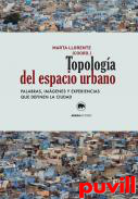 Topologa del espacio urbano : Palabras, imgenes y experiencias que definen la ciudad