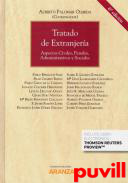 Tratado de extranjera : aspectos civiles, penales, administrativos y sociales