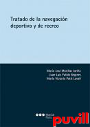 Tratado de la navegacin deportiva y de recreo