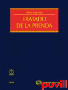 Tratado de la prenda