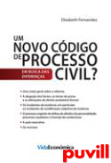 Um Novo Cdigo de Processo Civil? : em busca das diferenas