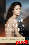 Un mar violeta oscuro