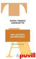 Una lectora de provincia