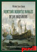 Veintids derrotas navales de los britnicos