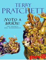 Voto a bros! : una novela del Mundodisco