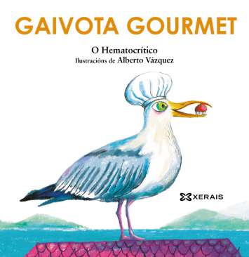 Gaivota gourmet
