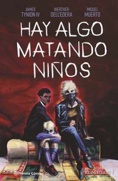 Hay algo matando niños, 4