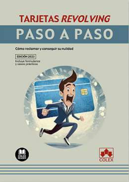 Tarjetas revolving