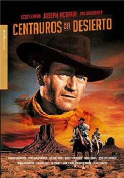 Centauros del desierto