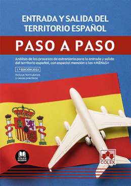 Entrada y salida del territorio español