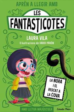 La Nora i el rescat a la cova