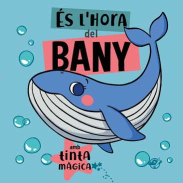És l'hora del bany