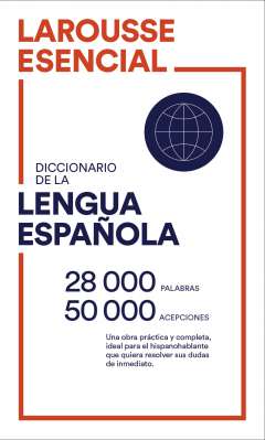 Diccionario esencial de la lengua española