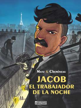 Jacob, el trabajador de la noche