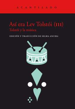 Así era Lev Tolstói, 3