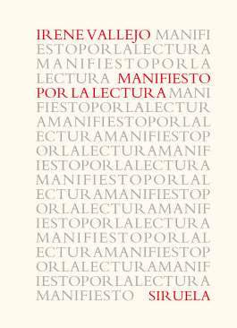 Manifiesto por la lectura