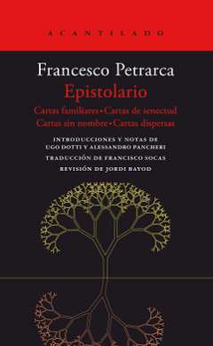 Epistolario