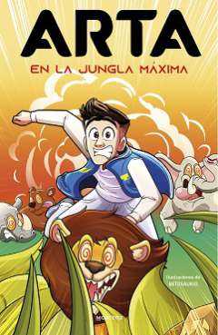 Arta en la jungla mxima