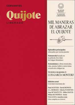 Quijote liberado