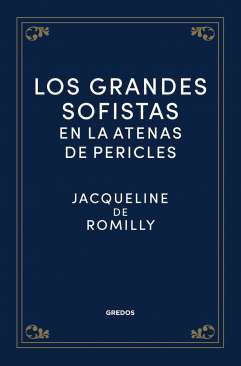 Los grandes sofistas en la Atenas de Pericles