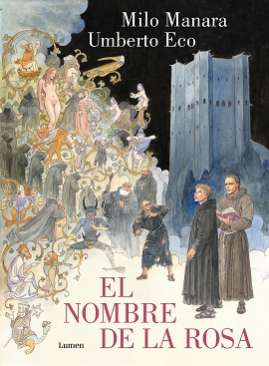 El nombre de la rosa, 1