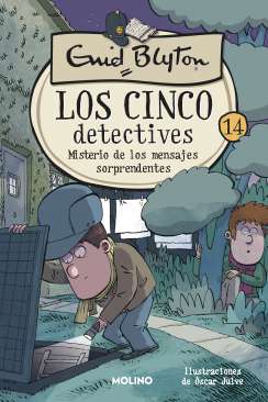 Misterio de los mensajes sorprendentes