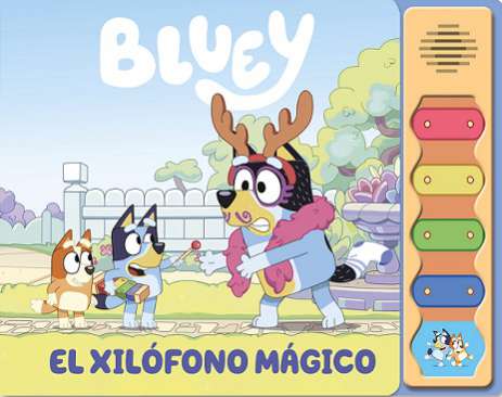 El xilófono mágico