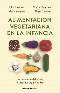 Alimentación vegetariana en la infancia