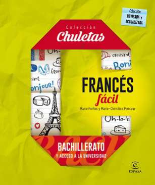 Francés fácil para bachillerato y acceso a la universidad
