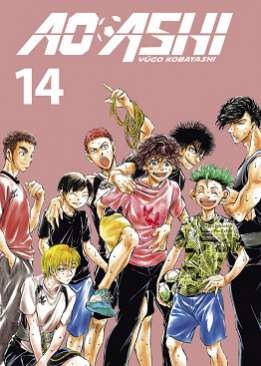 Ao Ashi, 14