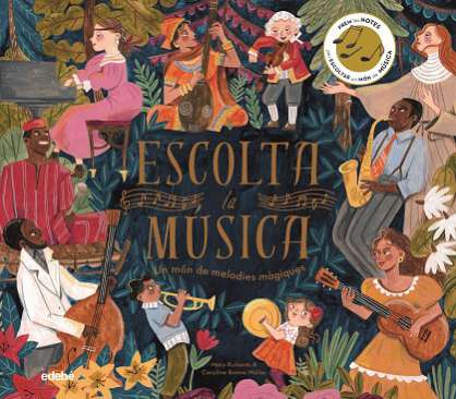 Escolta la música