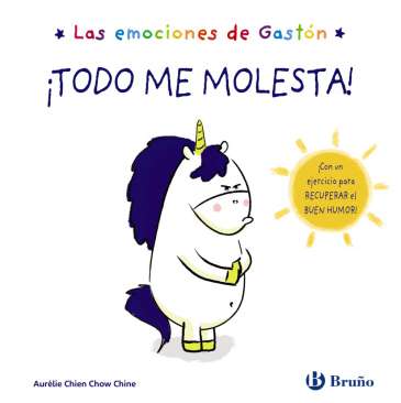 ¡Todo me molesta!