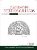 Cuadernos de estudios gallegos