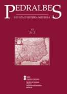 Pedralbes : revista d'histria moderna