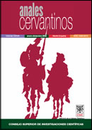 Anales cervantinos
