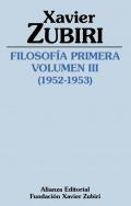 Filosofa primera, 1952-1953. 3