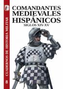 Comandantes medievales hispnicos