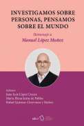 Investigamos sobre personas, pensamos sobre el mundo