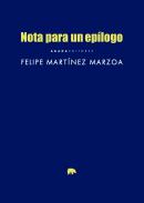 Nota para un eplogo