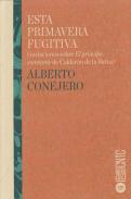 Esta primavera fugitiva