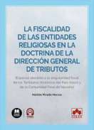 La fiscalidad de las entidades religiosas en la doctrina de la Direccin General de Tributos