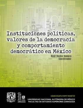 Instituciones políticas, valores de la democracia y comportamiento democrático en México