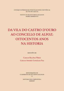 Da vila do Castro d'Ouro ao concello de Alfoz