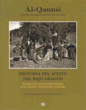 Historia del aceite del Bajo Aragón