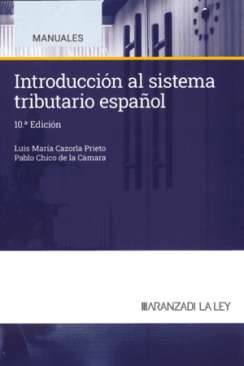 Introducción al sistema tributario español