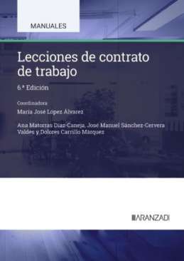 Lecciones de contrato de trabajo