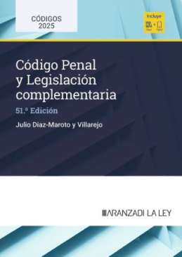 Código Penal y legislación complementaria