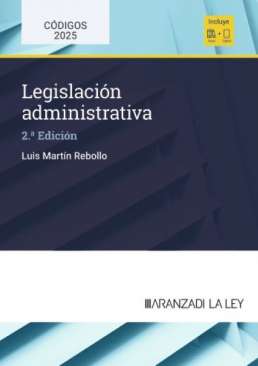 Legislación administrativa